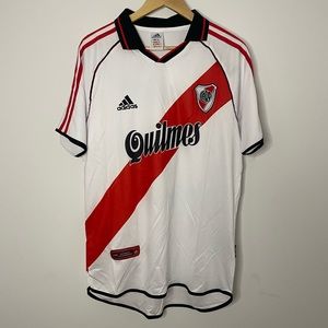 RETRO River Plate Argentina 2000
